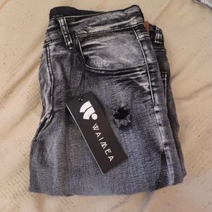 New men's jeans